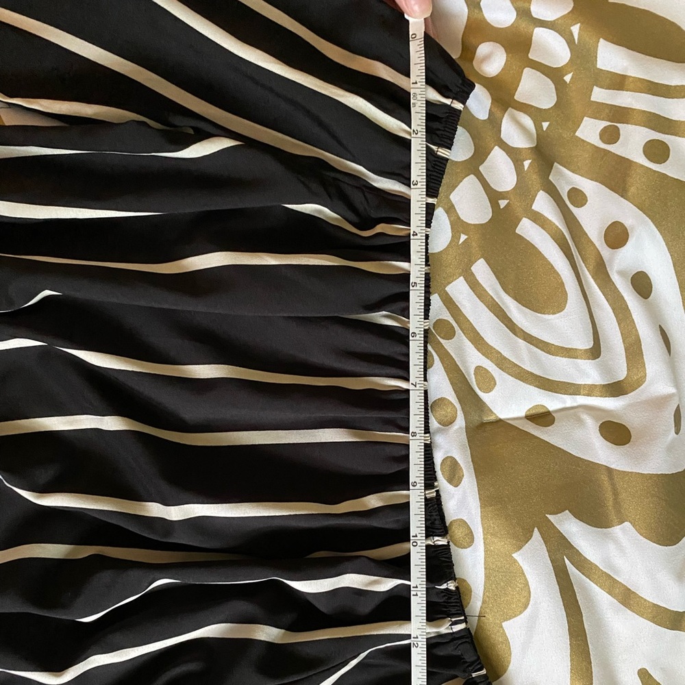 B&W Striped Romer - Picture 5 of 14
